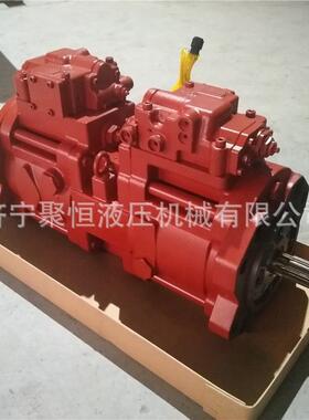 R225主泵 川崎K3V112DT-1CER-9C32-1B