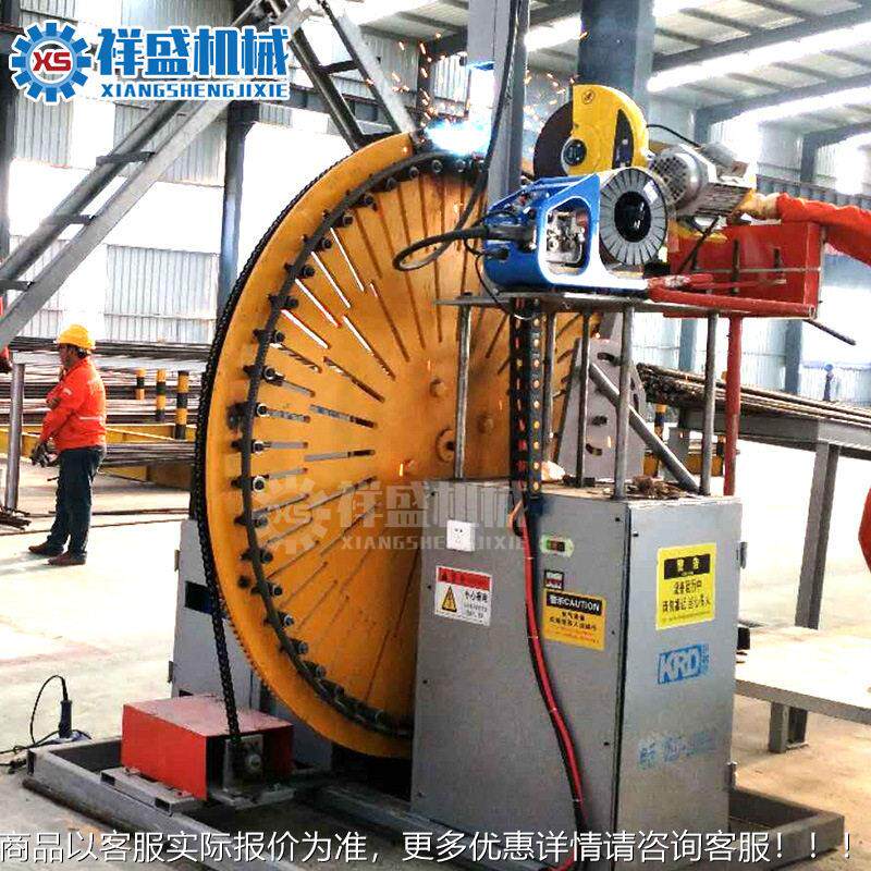 多能钢筋弯MAGA-102箍机功钢圆筋加固折弯圆接一体成型焊智能数控