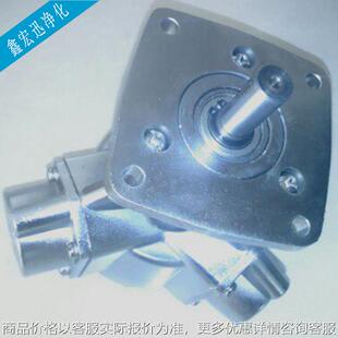 法兰式 F立式 卧式 马达活塞式 气动马达 供应
