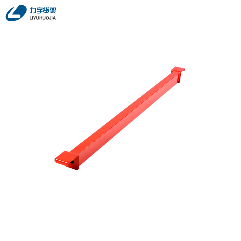 力宇重型货架跨梁搁档小横梁横撑托盘支架横拉杆木板支撑杆