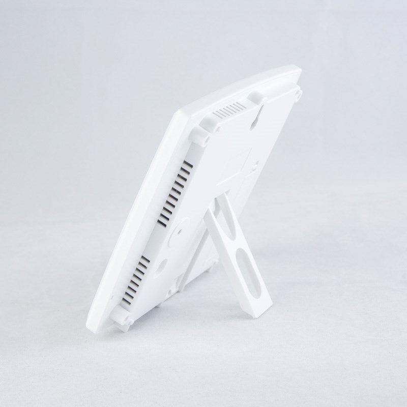 美德时JR59室内高精度电子温湿度计家用精准温度计大屏幕带闹钟