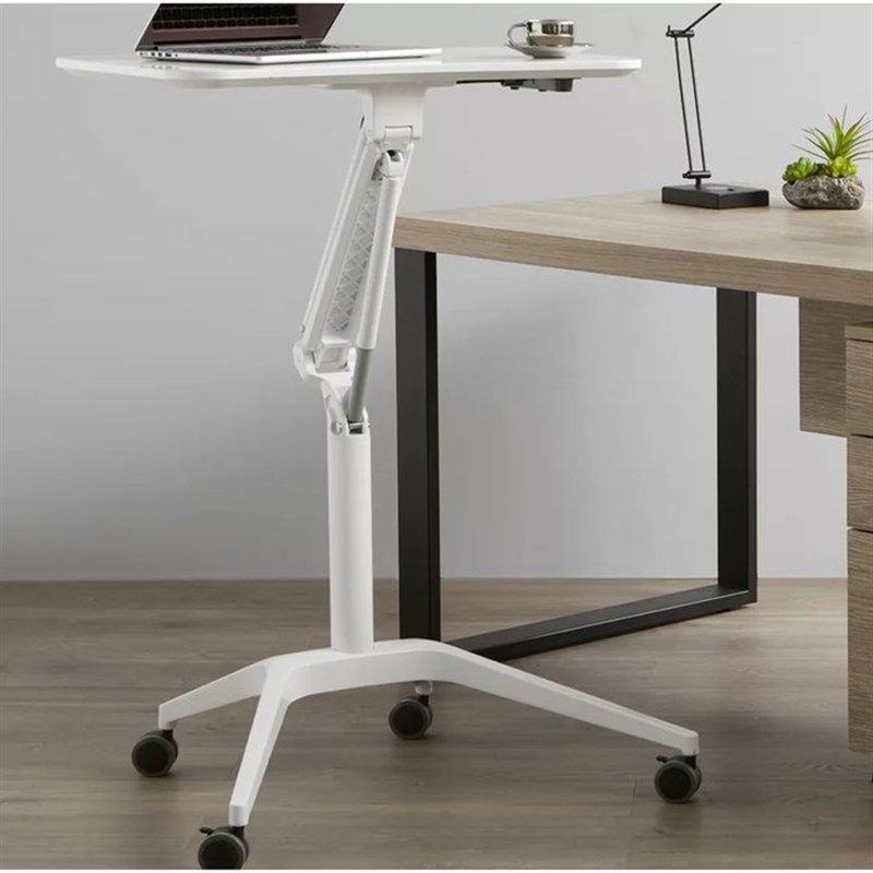 青骓调节升降电脑桌学习桌讲台站立桌懒人桌,商业/办公家具,培训桌/培训台,淘宝优惠券,粉丝福利购,淘宝优惠卷