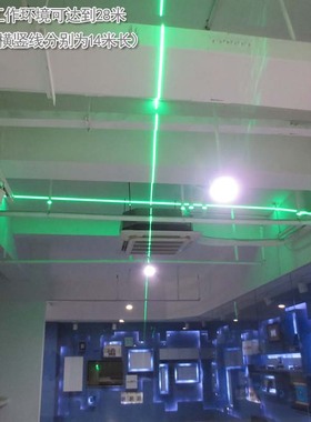 nw高亮绿光点状激光器模组 绿色一字正十字定位灯镭射头