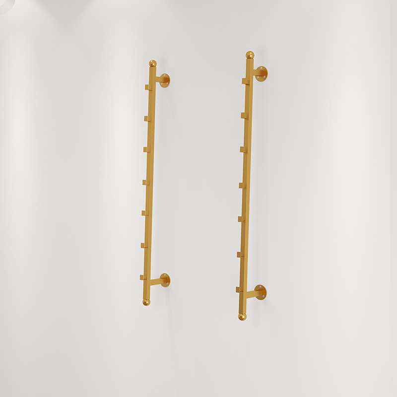 锦旗展示架落地多面挂墙上锦旗挂架学校医院诊所广告专用陈列架