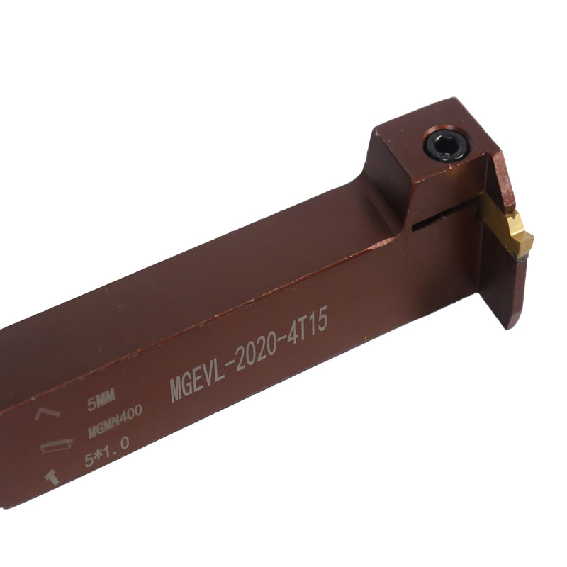 数控切槽车刀杆加长切深MGEVL2020切断刀割刀车床7字形槽刀杆