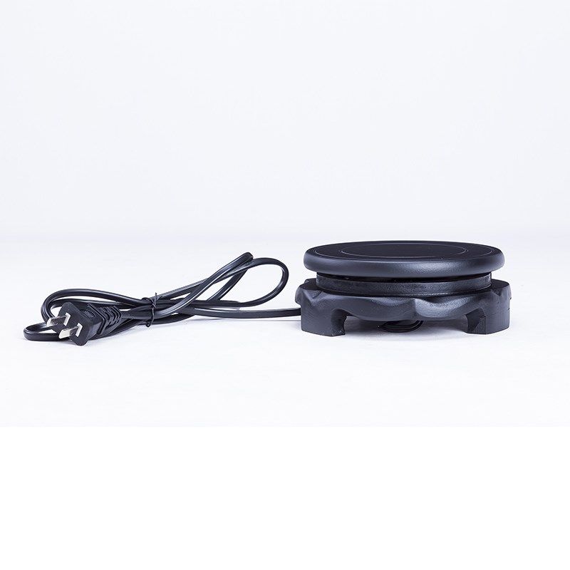 电动旋转底座 瓶奇石紫砂壶工艺品全方位展示底座,家居饰品,木雕,淘宝优惠券,粉丝福利购,淘宝优惠卷