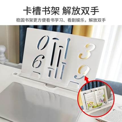 床上小桌板床上小桌子折叠桌学生床头宿舍书桌笔记本电脑桌卧室