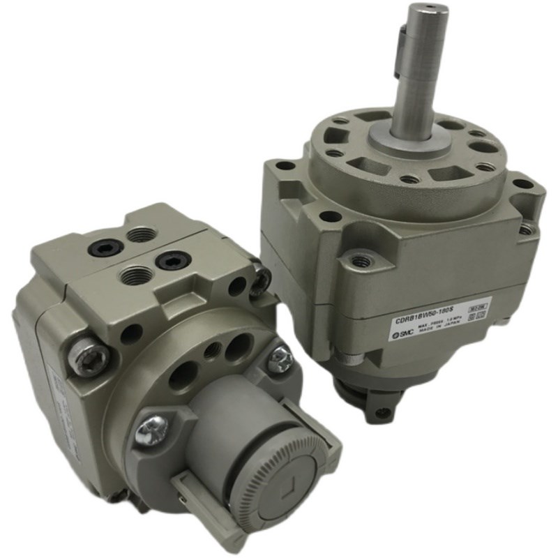 MC叶片式摆动旋转气缸CRB1BW/RB1BW///1-9-1-2