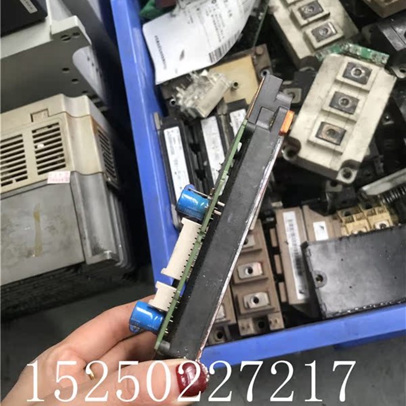 原装拆机CM200DXD1-24A YPCT31576-1C 安川变频器驱动模块板询价