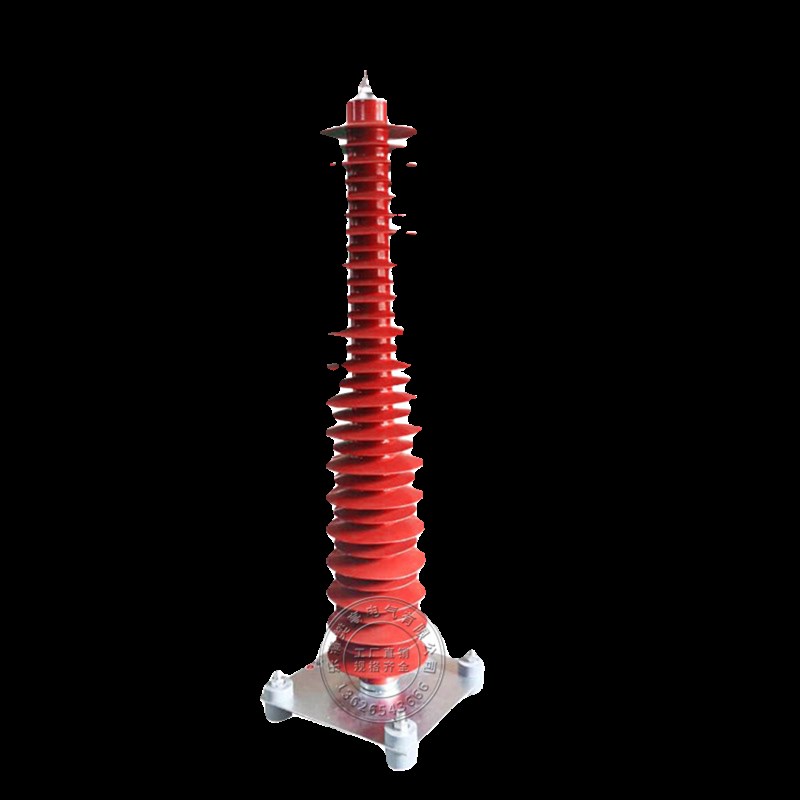 11k 22k高压线路悬挂式氧化锌避雷器电站型HY1WZ-121