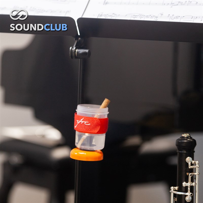 YTC双簧管泡哨杯哨片浸泡杯杯子巴松单簧管萨克斯通用声音汇