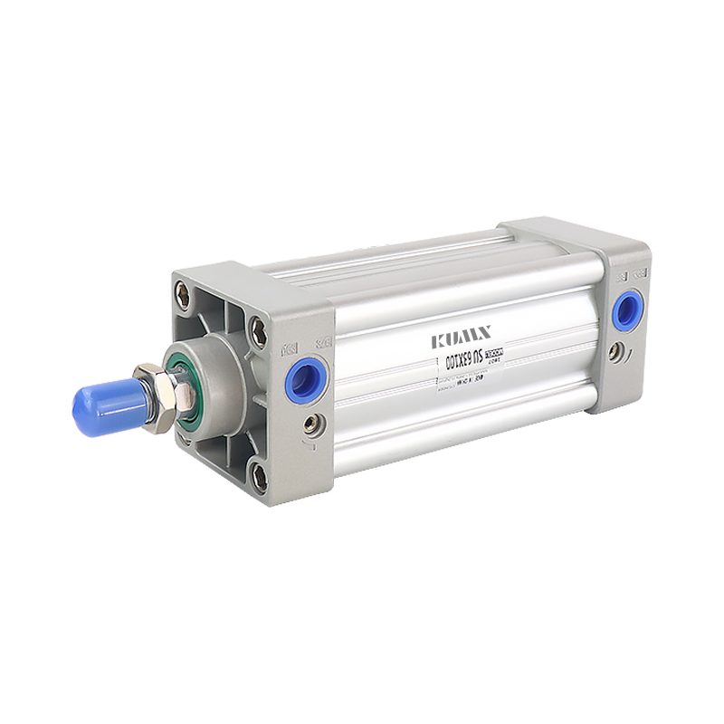 SU SUJ   100XX75X100XX0-S标准气缸气动无拉杆汽缸