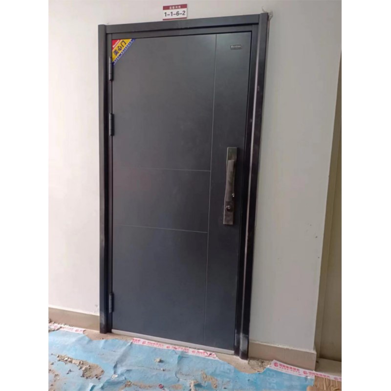 美心防盗门家用甲级入户门进户门智能指纹锁安全门子母门定制门