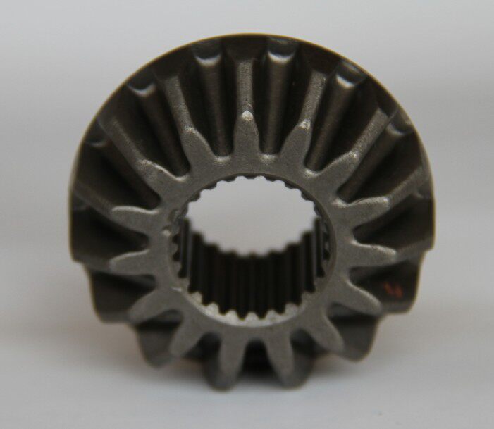 久保田收割机农机5H-75深浅驱动轴5T伞齿轮 5