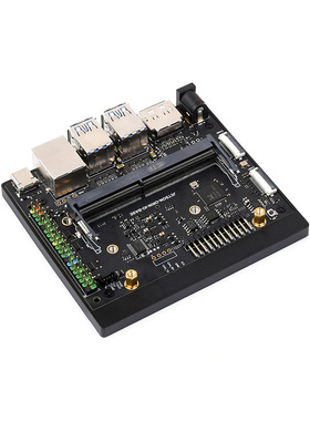 微雪 英伟达NIDI Jon Oin N I人工智能发板G核心板