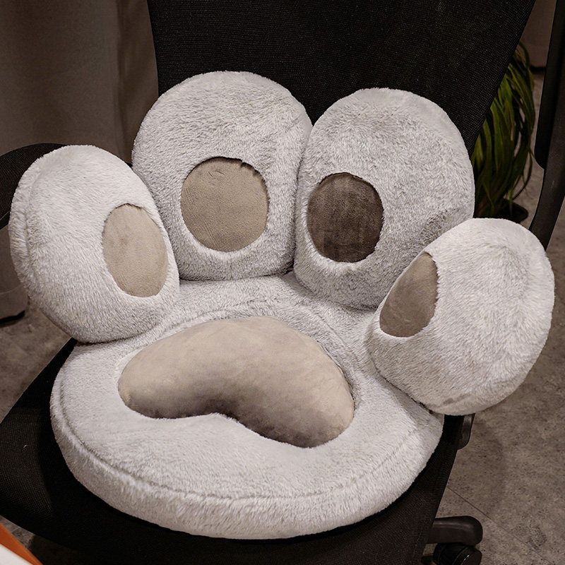 办公室座椅垫坐垫靠背一体式屁垫护腰靠垫久坐大学生椅子宿舍,居家布艺,椅垫,淘宝优惠券,粉丝福利购,淘宝优惠卷