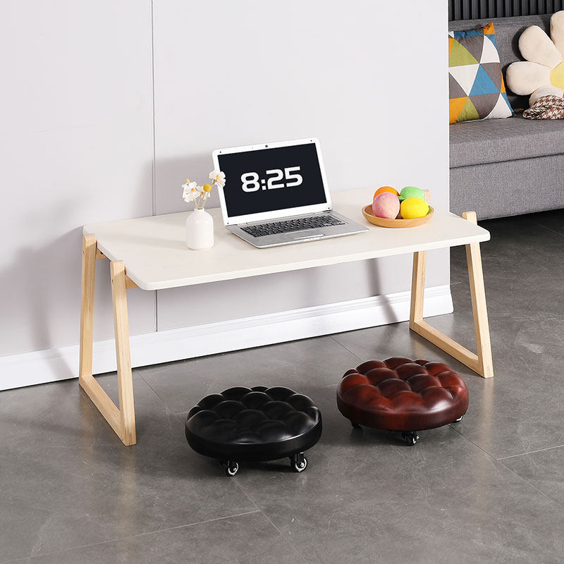 滑轮矮凳家用美缝凳带轮小擦地修脚小板凳带娃学步凳,住宅家具,矮凳,淘宝优惠券,粉丝福利购,淘宝优惠卷