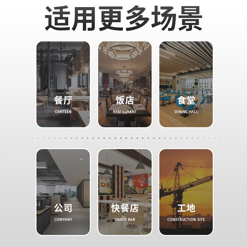 质鼎商用电饭锅10升13L25L饭店酒店食堂10-50人大容量微压电饭煲