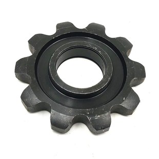 玉米收割机摘穗台拨禾链升运链七齿八齿十齿张紧链轮