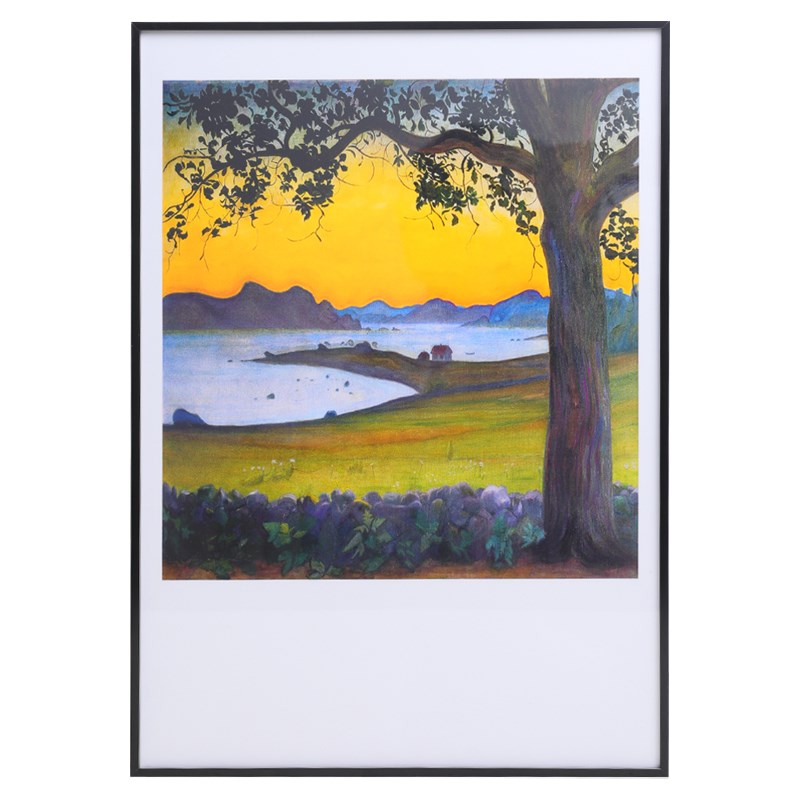 铝合金画框装裱挂墙海报框金属相框拼图框架任意尺寸定制