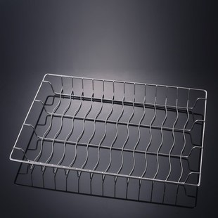 加粗消毒柜碗架层架杯架网格沥水架康宝消毒碗柜