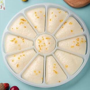 做桂糕模具蒸发糕的蒸盘米糕蒸模家用方形白水塔商用磨具