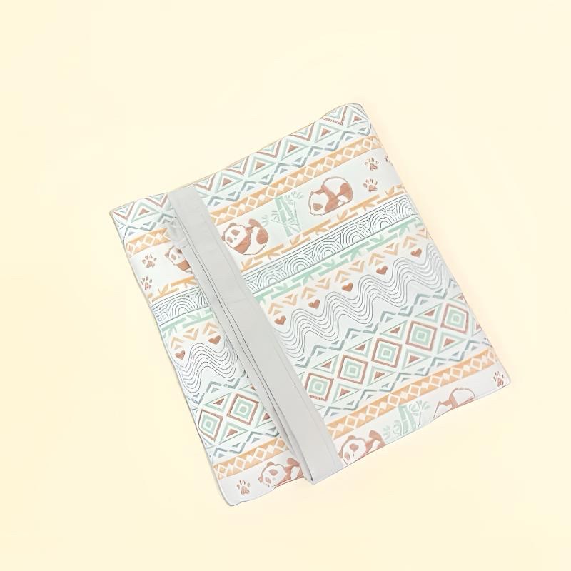 【宽边凉席80*130M】婴童夏季软凉席