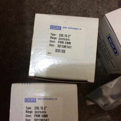 WIKA 230.15 2