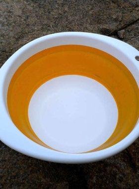 名之剑 新款大 小号可折叠饵料盆 和饵盆 开饵盆 渔具钓具配件