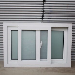 塑钢门窗海螺中德型材推拉平开铝合金隔音保温封阳台双层三层定制