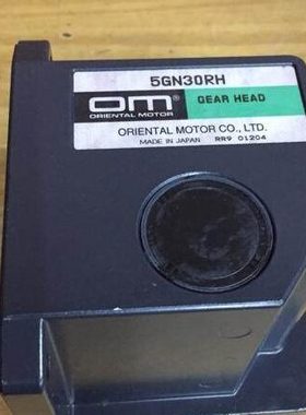 5IK40GN-A 5GN12.5K 5GN12.5RA 5GN12.5RH 5GN120K电机东方马达OM