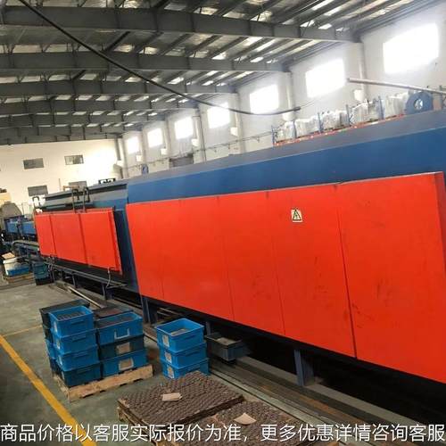 (厂家直销）优惠处理网带淬火，回火炉系列