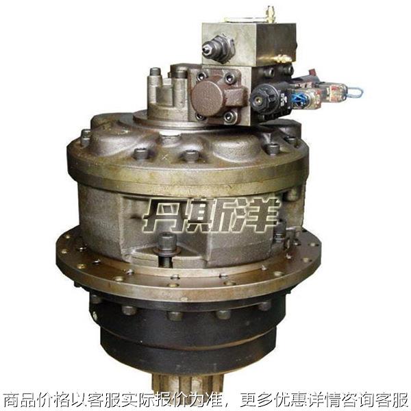 钻机液压回转装置 传动装置低转速大扭矩液压马达