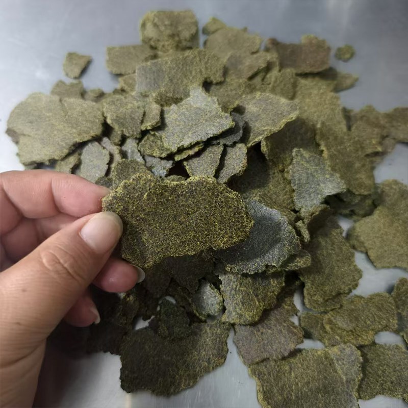 菜籽生饼农家菜枯油菜籽饼青饼有机肥营养土肥料钓鱼生油枯