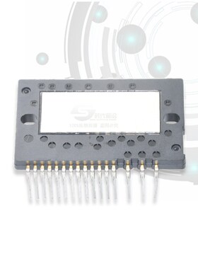 原装全新 6MBP15XSF060-50 电源变频器逆变器IGBT功率模块15A600V