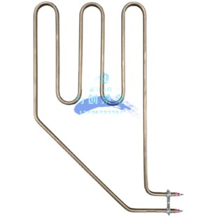 桑拿炉电加热管桑拿炉管电炉丝管干蒸炉丝炉条配件汗蒸炉加粗炉管