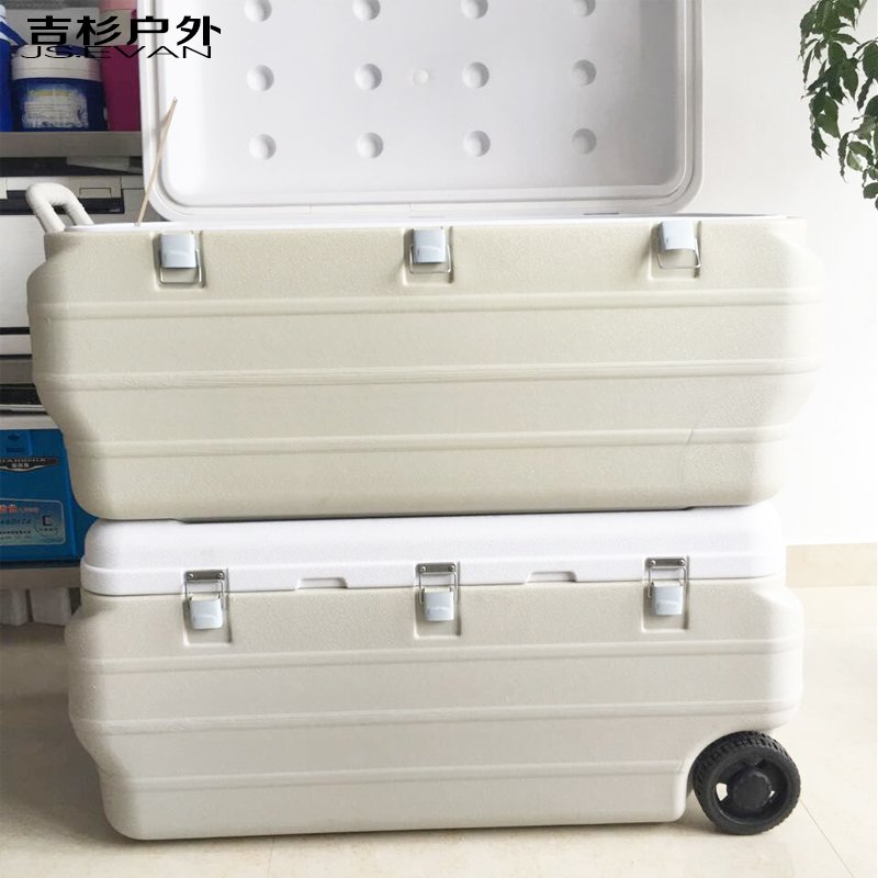 超大180/182L保温箱冷藏箱 冷冻箱 冷链运输海钓出海疫苗车载户外