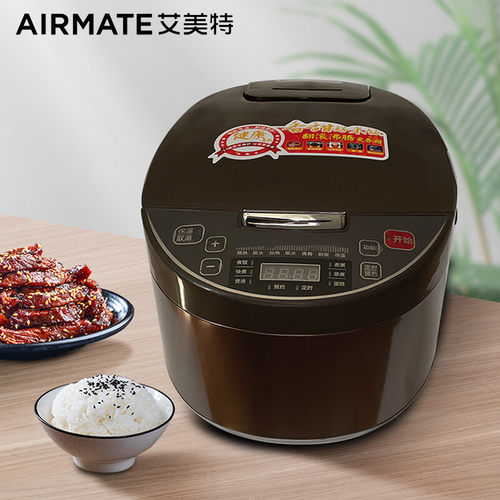艾美特（AIRMATE）智能电饭煲 智能锅巴饭多功能饭煲 CF3001