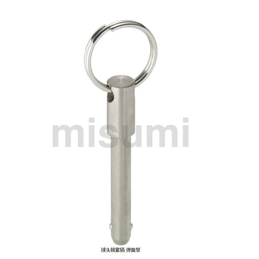 球头锁紧销BLPF BLPS5 6 8 10 12 16-10 15 20 25 30 35 40 45 50