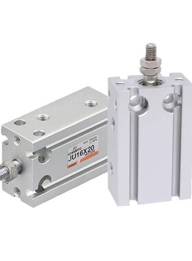 气缸JU/JUR6/JUR10/JUR16/JUR20/25/32X5X10X15X20X25X30X40X50