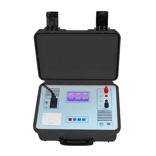 量大从优HDR05A变压器直流电阻测试仪5A10A20A直流电阻测试仪