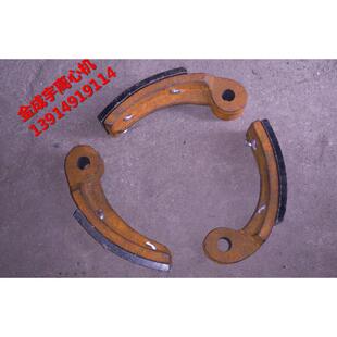 老式离心机甩块、起步块、轮内离心块变频过滤式高效节能