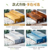 室外门口实木台阶脚踏户外二步阶梯楼梯木踏步木制地面增高台加厚