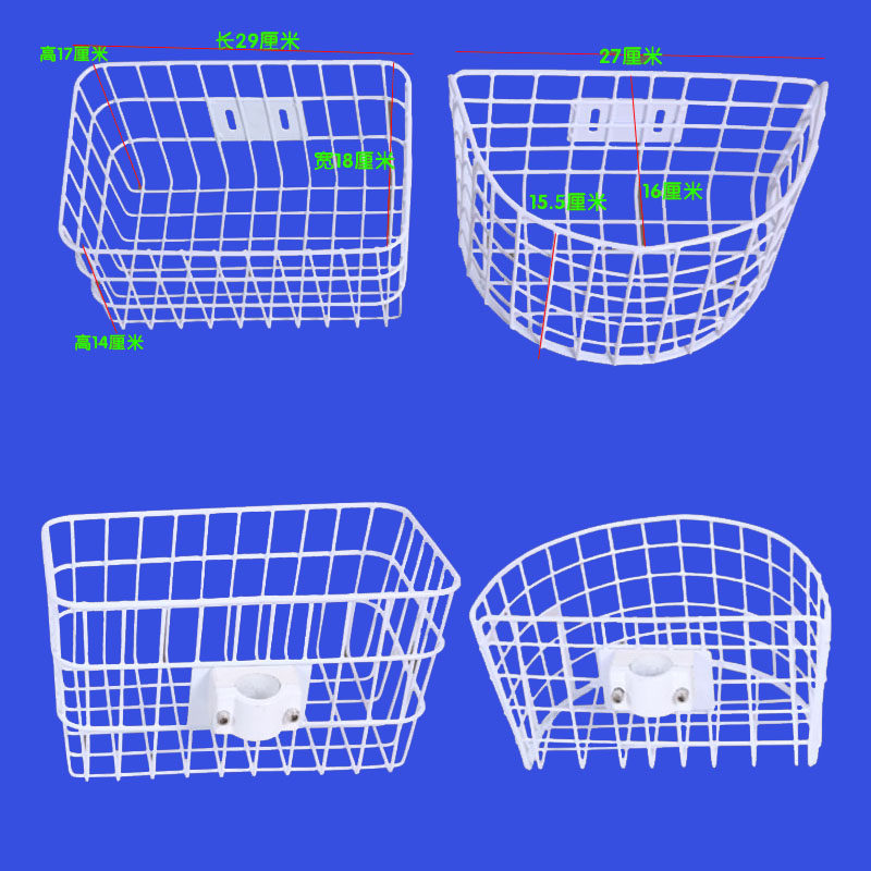 包邮输液架配件移动带轮输液篮筐泵架吊瓶架筐子点滴架篮子