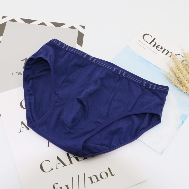 2条装 沺太郎全棉三角内裤男竹纤维纯棉吸汗透气青年短裤头安全裤,女士内衣/男士内衣/家居服,男三角内裤,淘宝优惠券,粉丝福利购,淘宝优惠卷