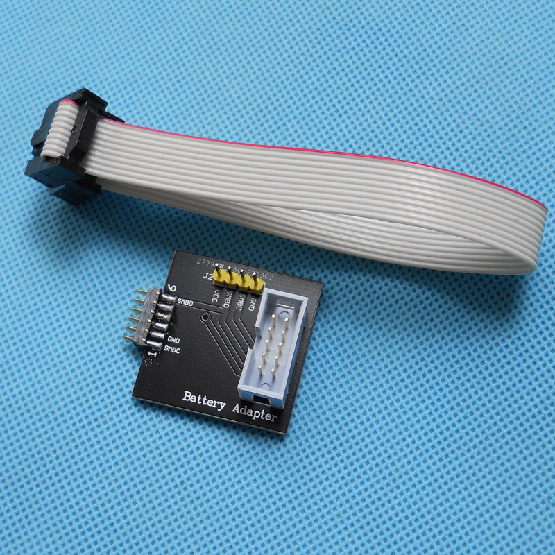 大疆MINI 晓 mini2无人机电池连接器 转接线 免拆解EV2400 ev2300