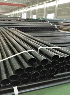 n-hap热浸塑钢管电力电缆穿线管涂塑钢管埋地电缆保护管过轨管200