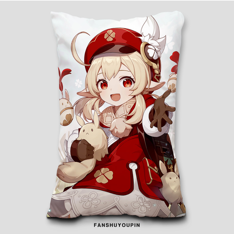 草神纳西妲等身抱枕原神萝莉周边半身长条宿舍靠垫夏季套定制枕头