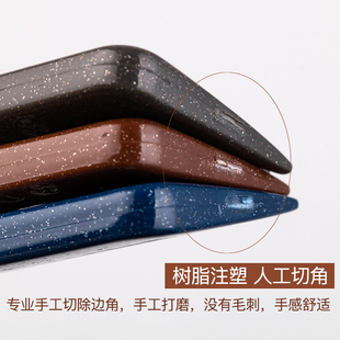 DAOMO剪发梳裁剪梳长发梳标准22公分梳子托尼盖长剪发梳689直发梳