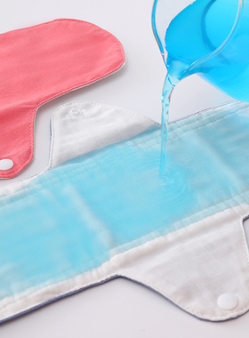 老人纯棉尿失禁内裤防漏尿布裤老年人尿不湿非一次性成人隔尿裤